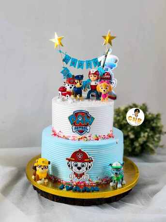 Kurnool, Food, CNR Cake Studio