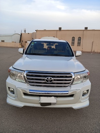 Al Suwaidi, Vehicles, Cars & Trucks , SAR 90000,  Toyota Land Cruiser,  2015,  Automatic,  107000 KM,  Land Cruiser GXR
