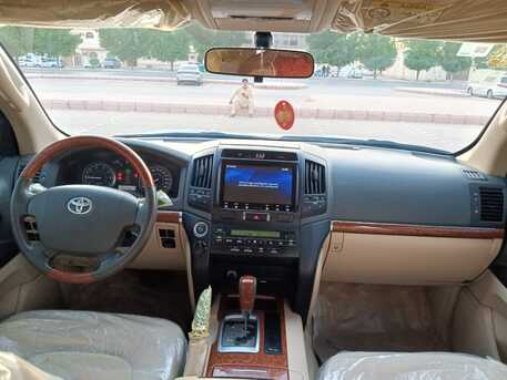 Al Suwaidi, Vehicles, Cars & Trucks , SAR 90000,  Toyota Land Cruiser,  2015,  Automatic,  107000 KM,  Land Cruiser GXR