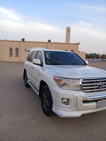 Al Suwaidi, Vehicles, Cars & Trucks , SAR 90000,  Toyota Land Cruiser,  2015,  Automatic,  107000 KM,  Land Cruiser GXR