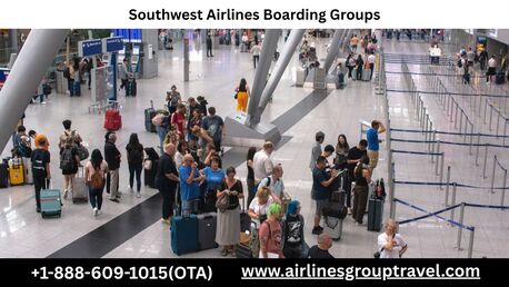New York, Travel, What Does Boarding Groups Mean On Southwest Airlines?