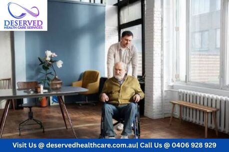 Melbourne, Health, NDIS Disability Support Organisation Caroline Springs