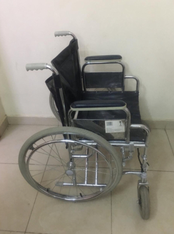 Al Iskan, Bicycles, SAR 150,  Wheel Chair