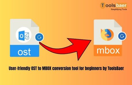 Cape Town, Software, ZAR 476,  User-friendly OST To MBOX Conversion Tool For Beginners By ToolsBaer