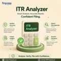 AI-Powered ITR Analyzer For Faster Income Verification & Smarter Credit Decisions