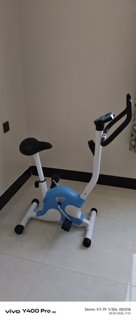 Al Aziziyah, Bicycles, SAR 250,  Belt Exercise Bicycle