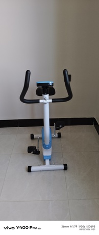 Al Aziziyah, Bicycles, SAR 250,  Belt Exercise Bicycle