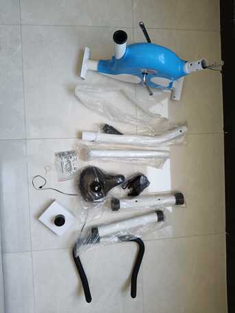 Al Aziziyah, Bicycles, SAR 250,  Belt Exercise Bicycle