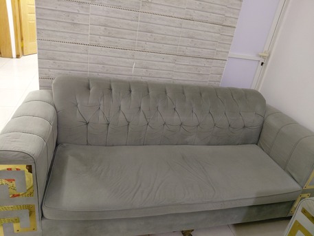 Khobar, Appliances, SAR 400,  House Hold Items,  Sofa And Single Bed With Mattres