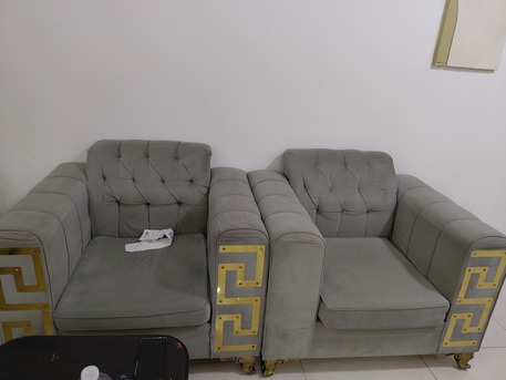 Khobar, Appliances, SAR 400,  House Hold Items,  Sofa And Single Bed With Mattres