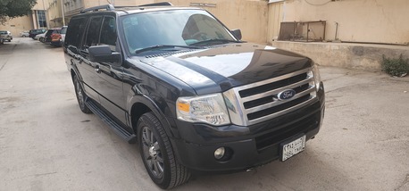 Riyadh, Vehicles, Cars & Trucks , SAR 35000,  Ford Expedition XLT,  2012,  Automatic,  315 KM,     For Sale In Very Good Conditions