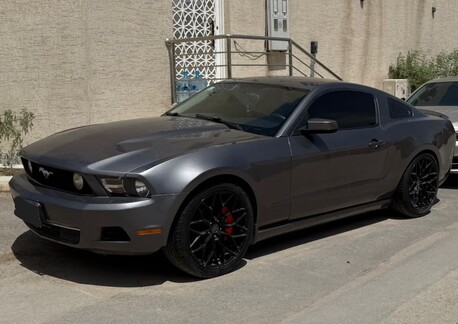 Al Khobar Al Shamalia, Vehicles, Cars & Trucks , SAR 45000,  Ford Mustang,  2010,  Automatic,  304566 KM,  A Sporty, Powerful, And Head-turning Car