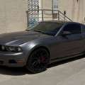 SAR 45000, Ford Mustang, 2010, Automatic, 304566 KM, A Sporty, Powerful, And Head-turning Car