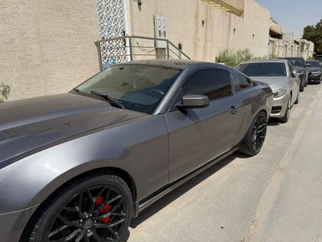 Al Khobar Al Shamalia, Vehicles, Cars & Trucks , SAR 45000,  Ford Mustang,  2010,  Automatic,  304566 KM,  A Sporty, Powerful, And Head-turning Car