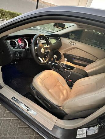 Al Khobar Al Shamalia, Vehicles, Cars & Trucks , SAR 45000,  Ford Mustang,  2010,  Automatic,  304566 KM,  A Sporty, Powerful, And Head-turning Car