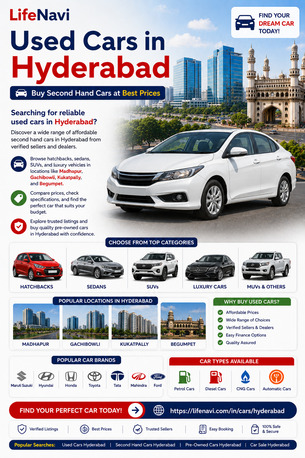 Hyderabad, Automotive, Used Cars In Hyderabad &ndash; Buy Second Hand Cars At Best Prices