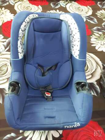 Al Jubail Al Balad, Furniture, SAR 350,  L Shape Sofa , Baby Car Seat/carrier & Surgical Walker And Baby Cot