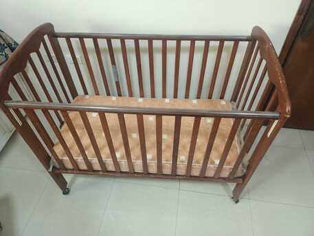 Al Jubail Al Balad, Furniture, SAR 350,  L Shape Sofa , Baby Car Seat/carrier & Surgical Walker And Baby Cot