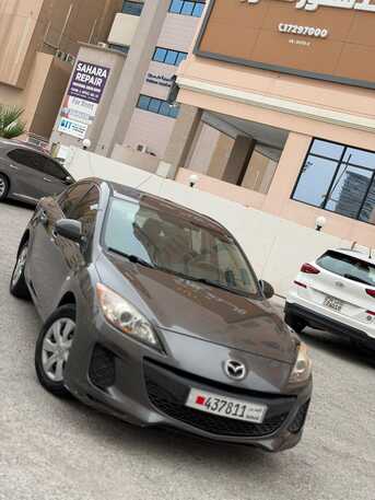 Manama, Vehicles, Cars & Trucks , BHD 1650,  Mazda 3,  2013,  Automatic,  183 KM,