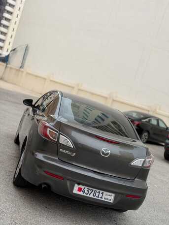 Manama, Vehicles, Cars & Trucks , BHD 1650,  Mazda 3,  2013,  Automatic,  183 KM,