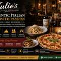 Top Rated Italian Halifax Restaurant For Pizza, Pasta & Desserts