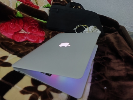 New Industrial City, Computers, SAR 1080,  MACKBOOK CORE I5 8GB RAM 2017🔥