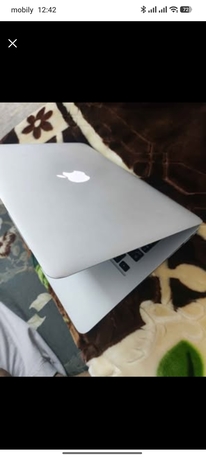 New Industrial City, Computers, SAR 1080,  MACKBOOK CORE I5 8GB RAM 2017🔥