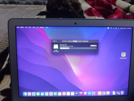New Industrial City, Computers, SAR 1080,  MACKBOOK CORE I5 8GB RAM 2017🔥