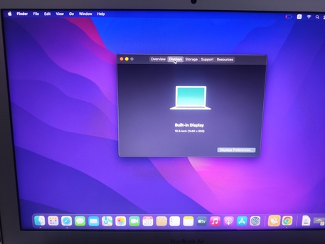 New Industrial City, Computers, SAR 1080,  MACKBOOK CORE I5 8GB RAM 2017🔥