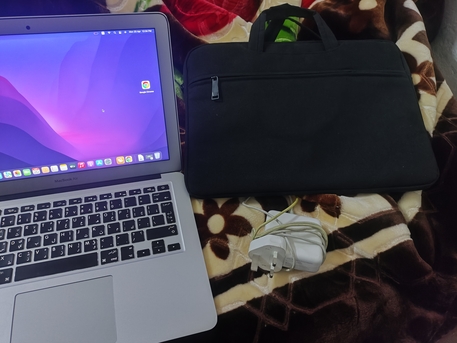 New Industrial City, Computers, SAR 1080,  MACKBOOK CORE I5 8GB RAM 2017🔥