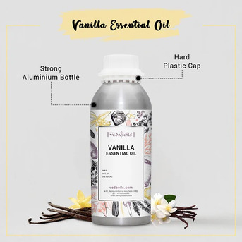 Gurgaon, Health & Beauty Items, INR 399,  Buy VedaOils Vanilla Essential Oil For DIY Beauty Products