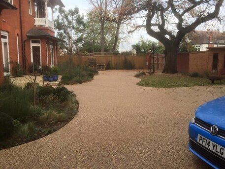 London, Business, Resin Bound Surfacing In Beaconsfield | Stylish & Durable