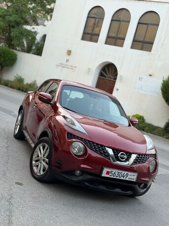 Manama, Vehicles, Cars & Trucks , BHD 1950,  Nissan Juke,  2015,  Automatic,  101234 KM,    Full Option In Excellent Condition