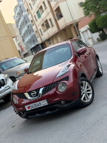 Manama, Vehicles, Cars & Trucks , BHD 1950,  Nissan Juke,  2015,  Automatic,  101234 KM,    Full Option In Excellent Condition