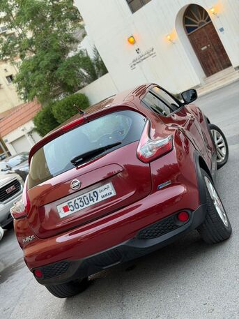 Manama, Vehicles, Cars & Trucks , BHD 1950,  Nissan Juke,  2015,  Automatic,  101234 KM,    Full Option In Excellent Condition