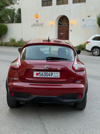 Manama, Vehicles, Cars & Trucks , BHD 1950,  Nissan Juke,  2015,  Automatic,  101234 KM,    Full Option In Excellent Condition