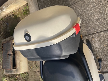 Bali, Motorcycles, IDR 4500000,  Practically New Sunra E-Bike For Sale