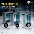 Turnstile Speed Gates Transform Access Forever