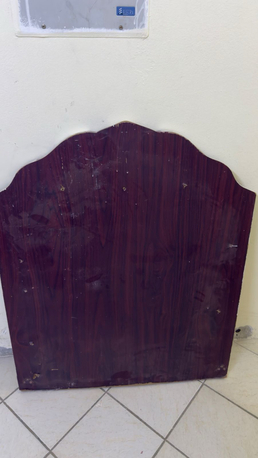 Manfouha, Furniture, SAR 99,  Used Side Table,Mirror & Vessel Stand For Sale &ndash; Good Condition