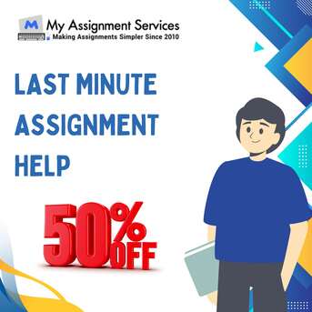 Melbourne, Education, Urgent Last Minute Assignment Help With 50% Off For Students