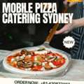 Mobile Pizza Catering Sydney | Fresh Pizza Events