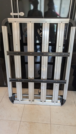 Al Rakah Al Janubiyah, Auto Parts, SAR 500,  SUV Roof Rack Aero Rack Light