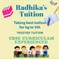 Tuition And Pre Kindergarten Training