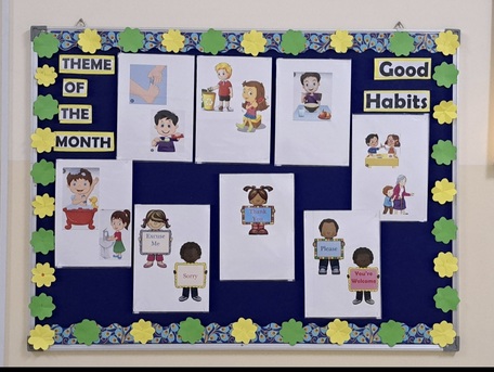 Manama, Lessons Offered, Tuition And Pre Kindergarten Training