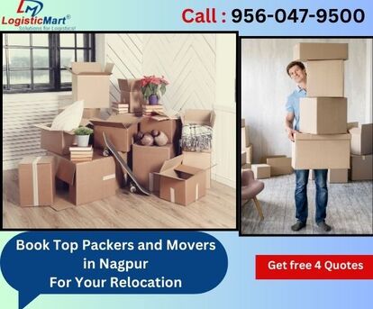 Nagpur, Household, Packers And Movers In Uppalwadi - Local Or Intercity Move