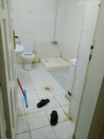 Jeddah, Apts/Flats Wanted, SAR 1000/month,  2 BR,  A Room Is Available For Indian And Pakistani Bachelors