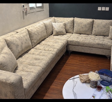Riyadh, Household Items, SAR 350,  Urgently Selling Washing Machine, Mattress, Sofa(L Shape) And Stove