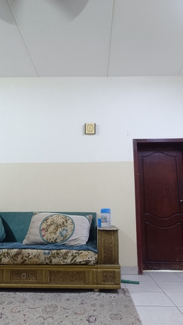 East Riffa, Apartments, Flats, Houses & Villas, BHD 50/month,  Furnished,  2 BR,  Sharing Flat Available// East Riffa Near Alhillal Hospital