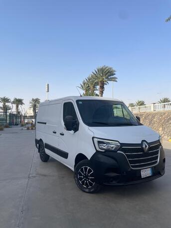 Jeddah, Vehicles, Cars & Trucks , SAR 53000,  Renult Master Van Diseal,  2023,  Manual,  105000 KM,
