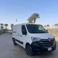 SAR 53000,  Renult Master Van Diseal,  2023,  Manual,  105000 KM,